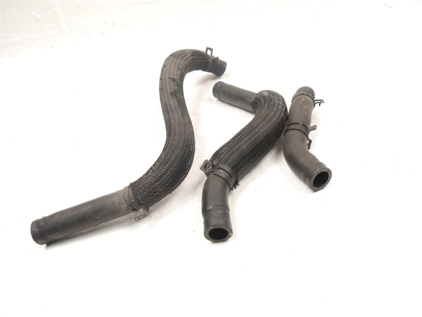 ZONTES ZT125 G1 2021-2025 RADIATOR HOSES X 3
