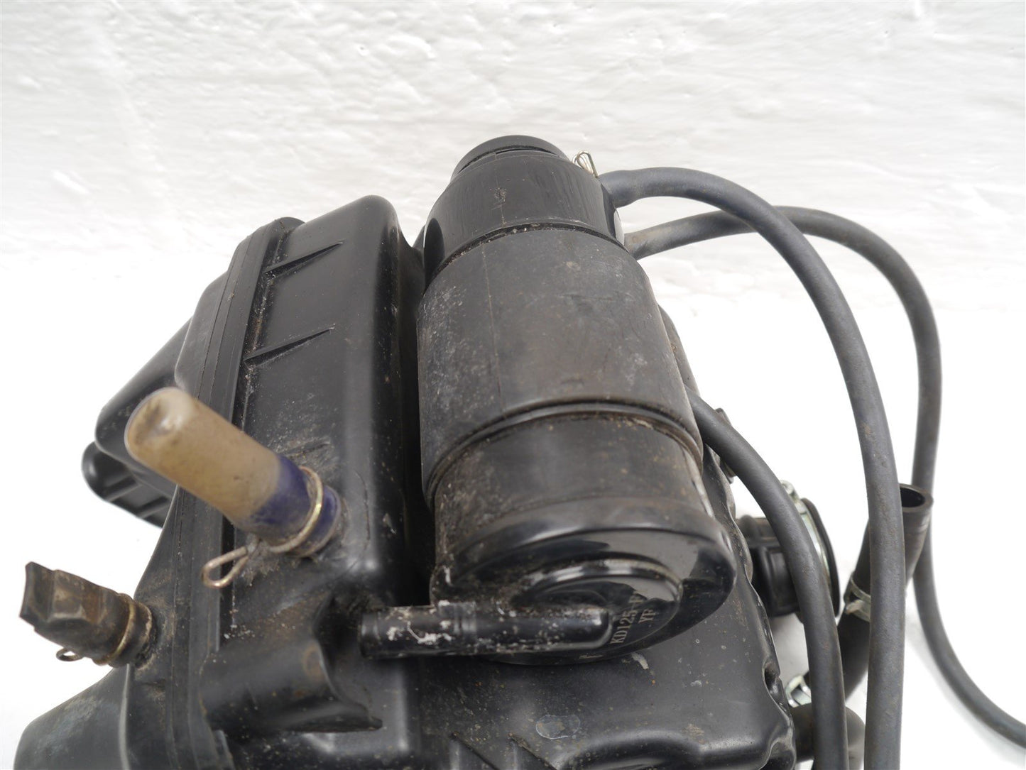ZONTES ZT125 G1 2021-2025 AIRBOX EVAP CAN & SOLENOID