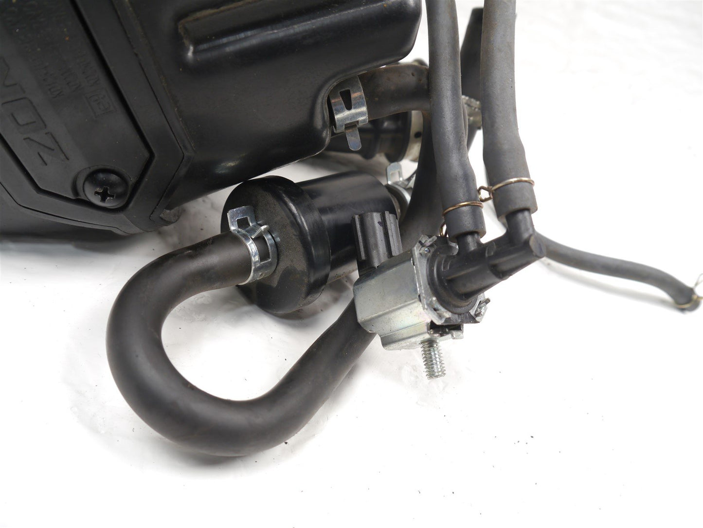 ZONTES ZT125 G1 2021-2025 AIRBOX EVAP CAN & SOLENOID