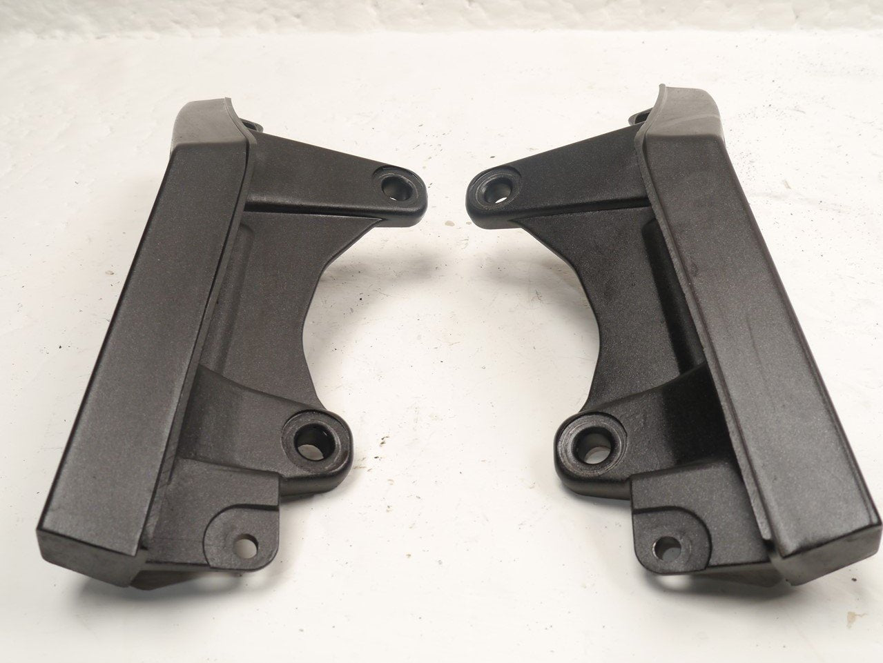 ZONTES ZT125 G1 2021-2025 PASSENGER GRAB RAILS