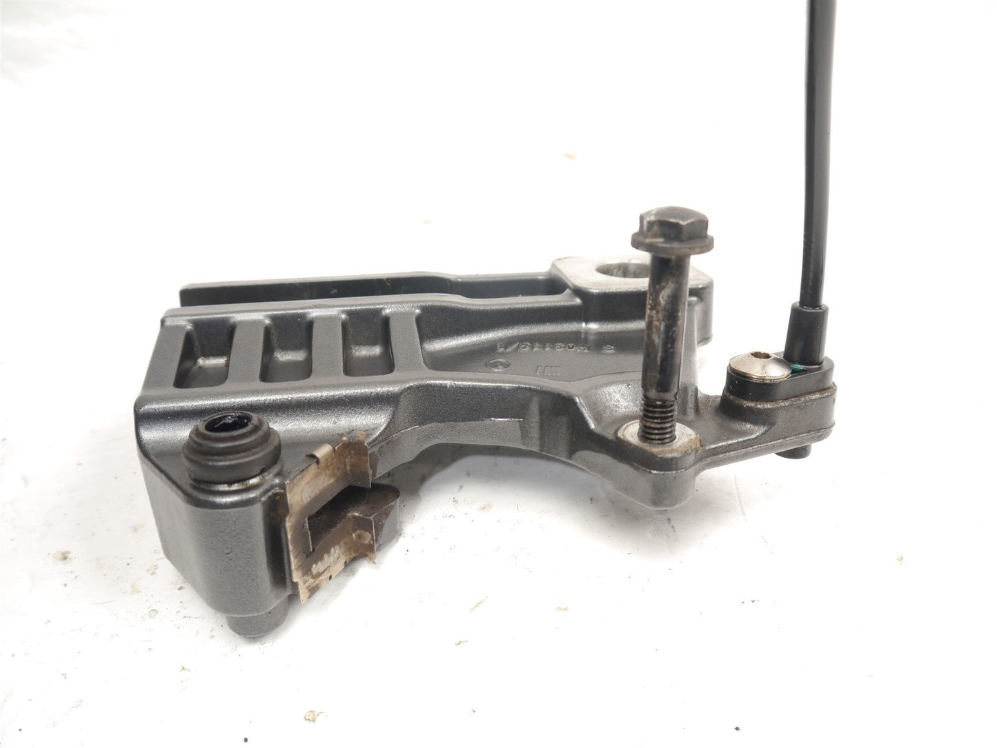 ZONTES ZT125 G1 2021-2025 REAR BRAKE CALIPER MOUNT