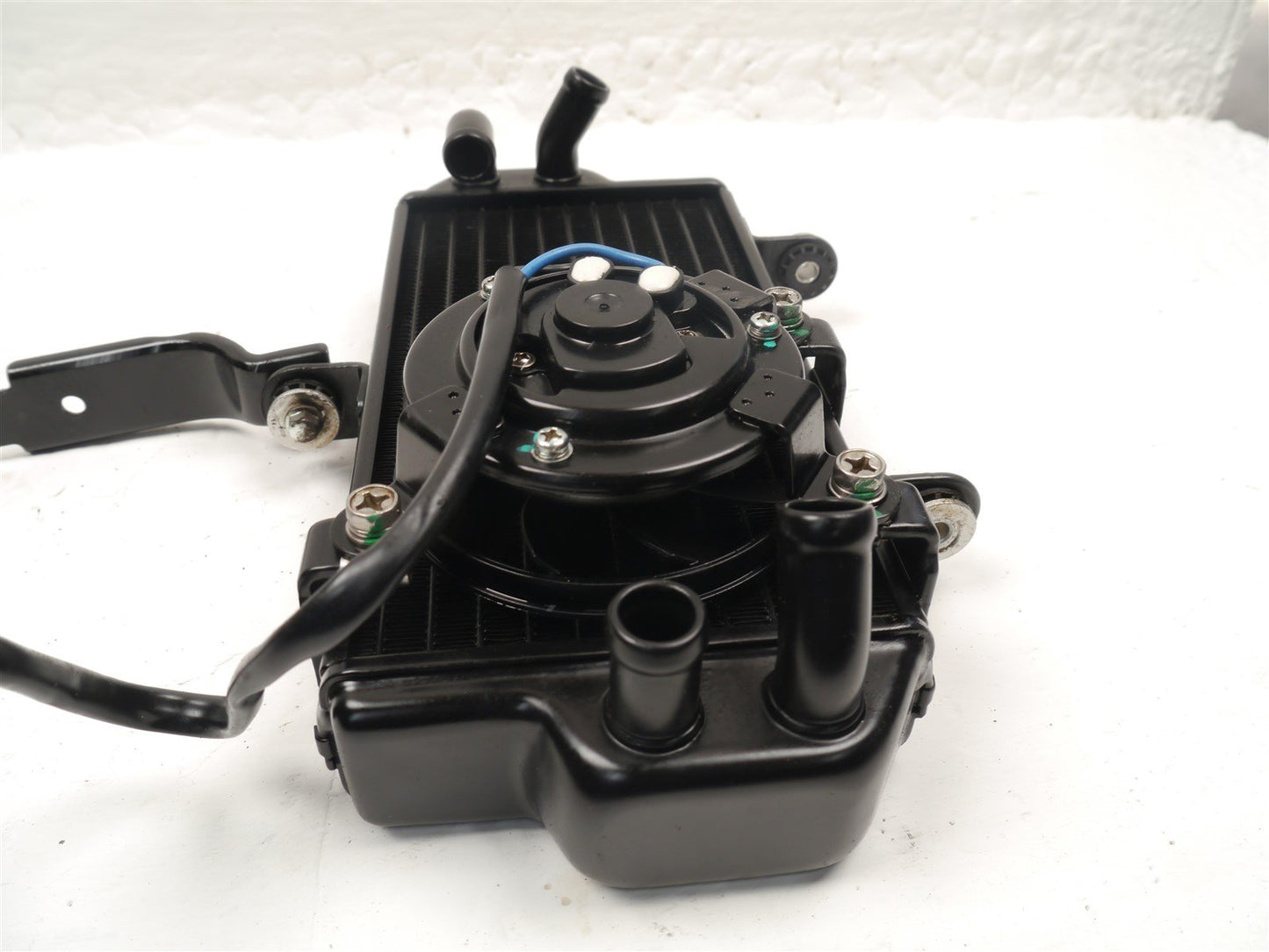 ZONTES ZT125 G1 2021-2025 RADIATOR & FAN