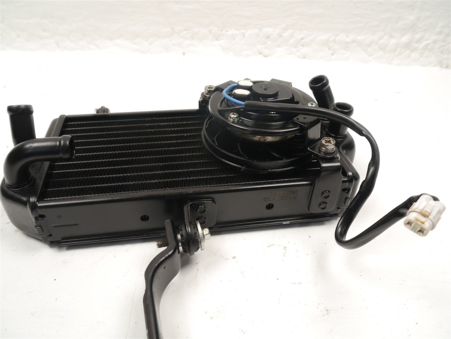 ZONTES ZT125 G1 2021-2025 RADIATOR & FAN