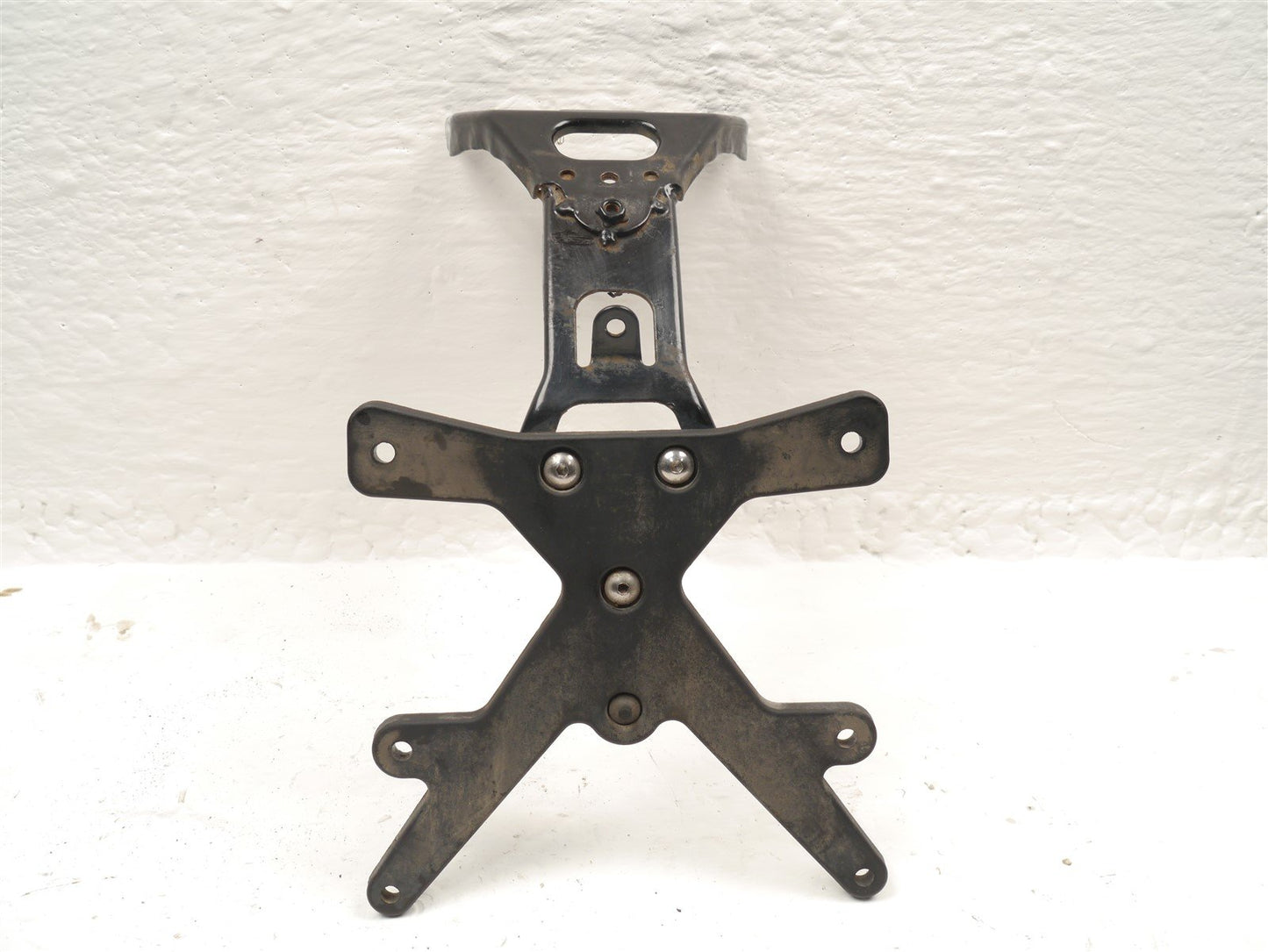 ZONTES ZT125 G1 2021-2025 NUMBER PLATE MOUNT