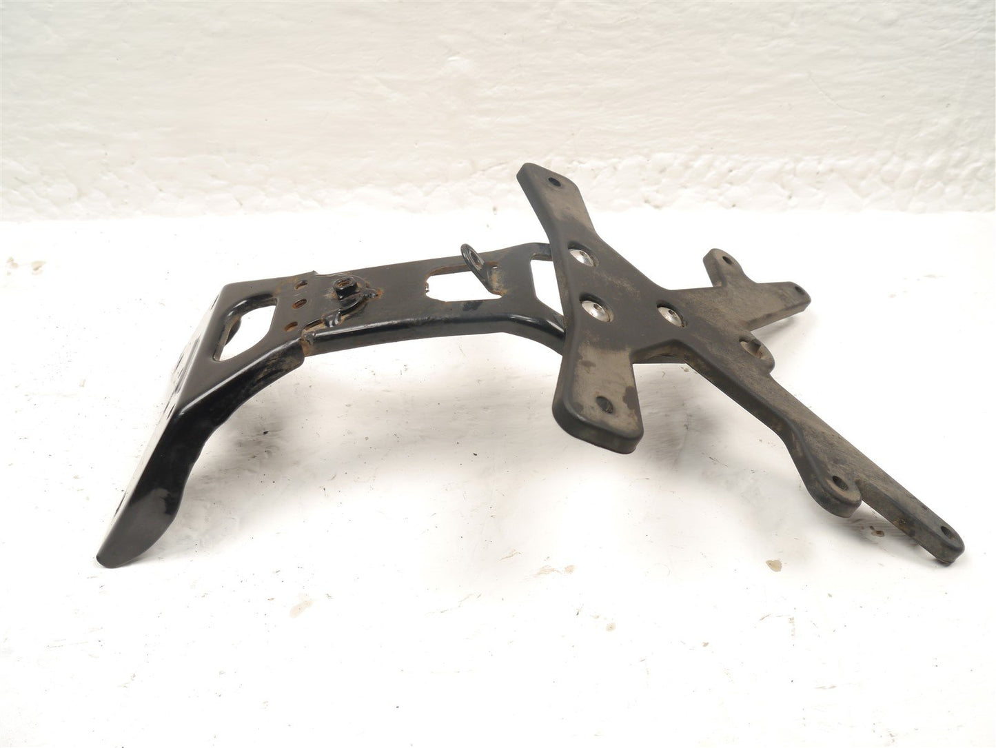 ZONTES ZT125 G1 2021-2025 NUMBER PLATE MOUNT