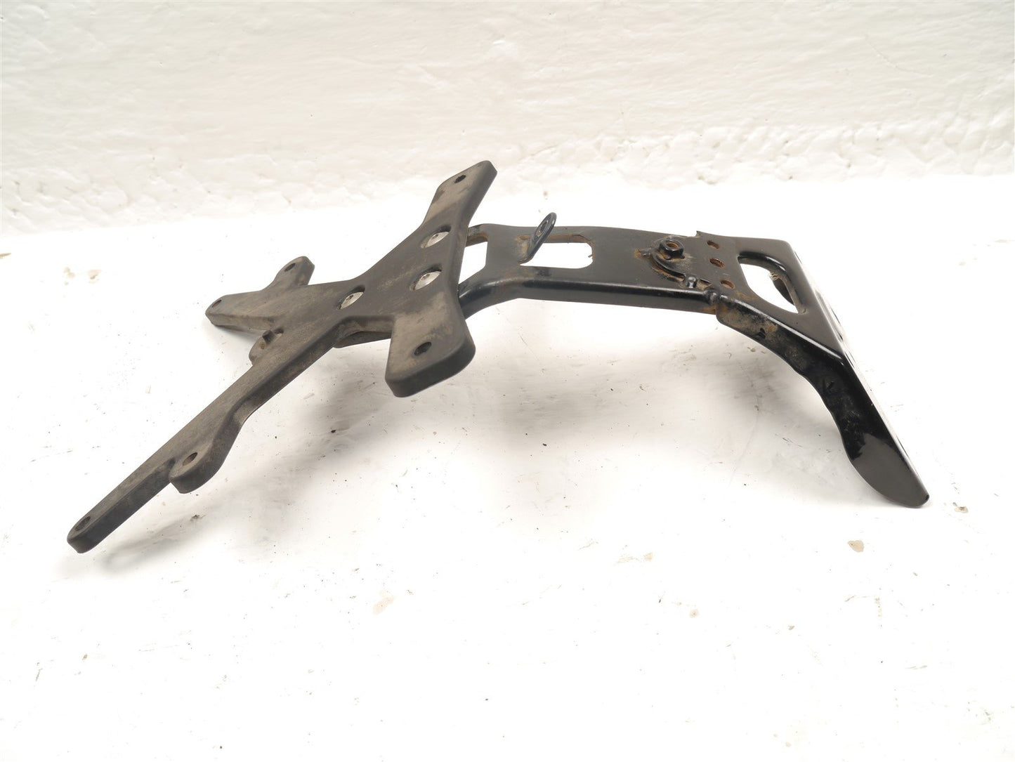 ZONTES ZT125 G1 2021-2025 NUMBER PLATE MOUNT