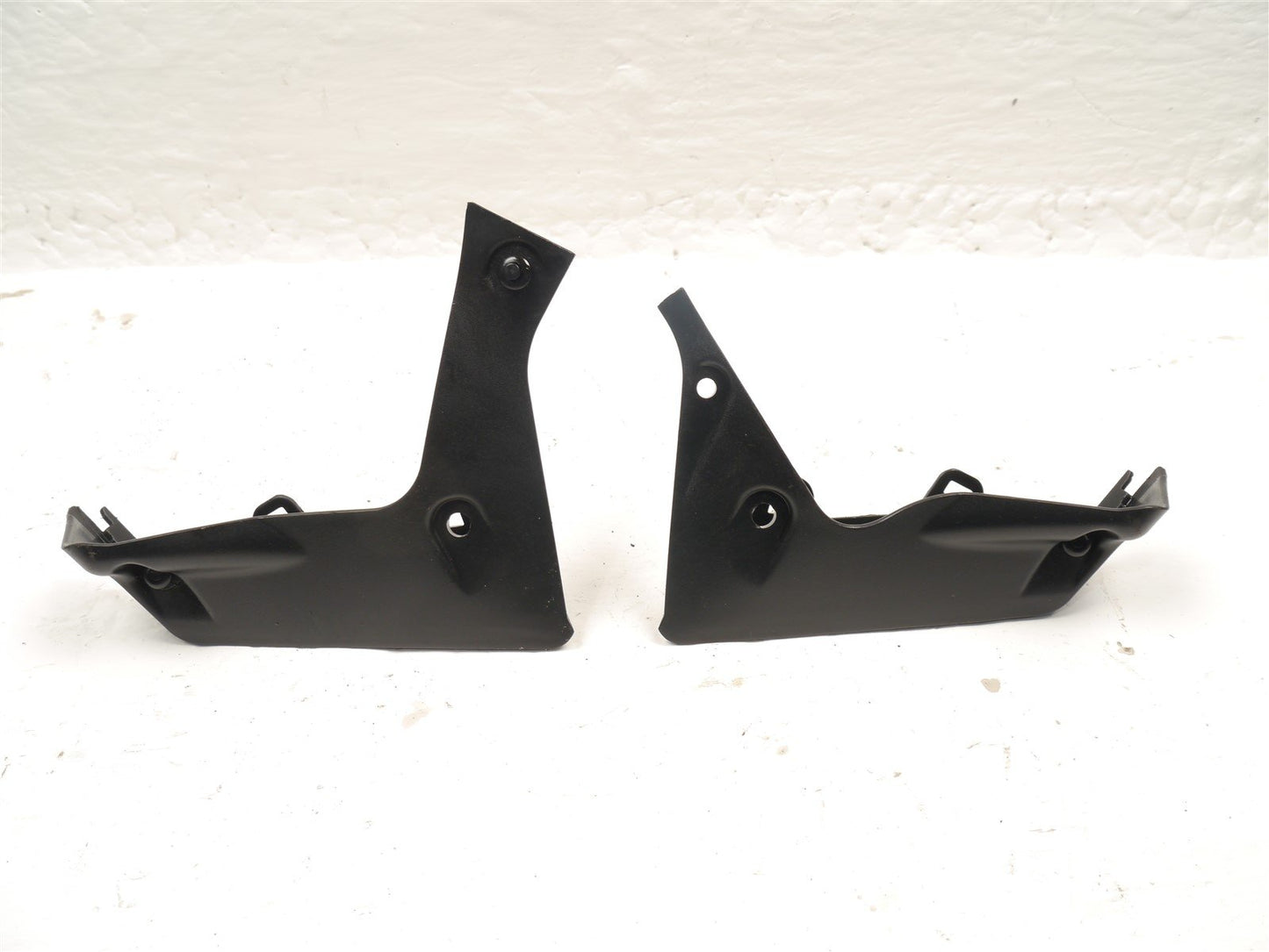 ZONTES ZT125 G1 2021-2025 RADIATOR OUTER FAIRINGS