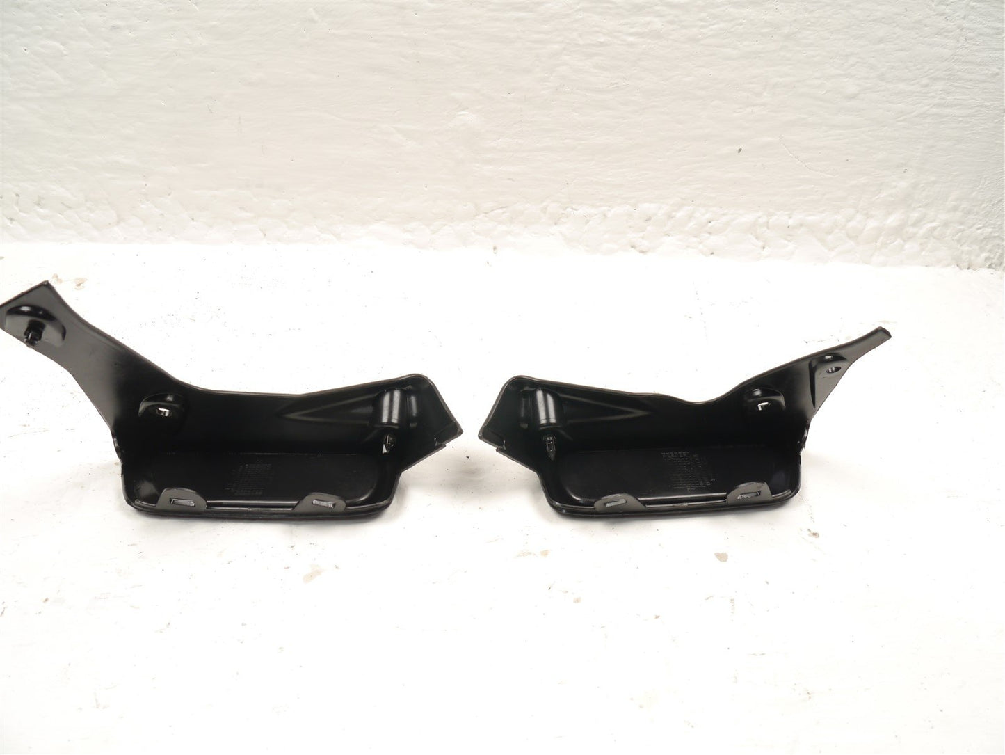 ZONTES ZT125 G1 2021-2025 RADIATOR OUTER FAIRINGS
