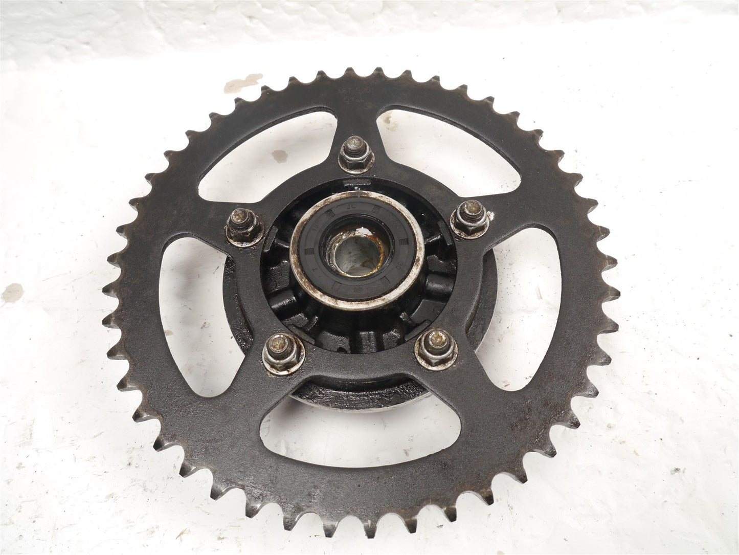 ZONTES ZT125 G1 2021-2025 REAR SPROCKET CARRIER