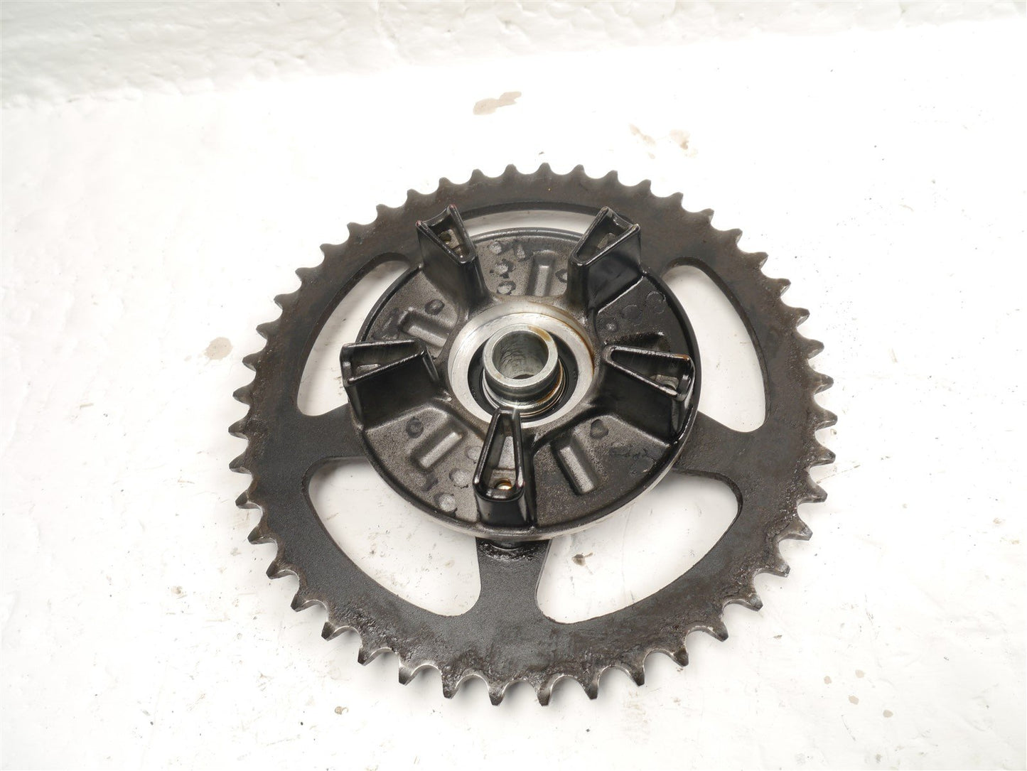 ZONTES ZT125 G1 2021-2025 REAR SPROCKET CARRIER