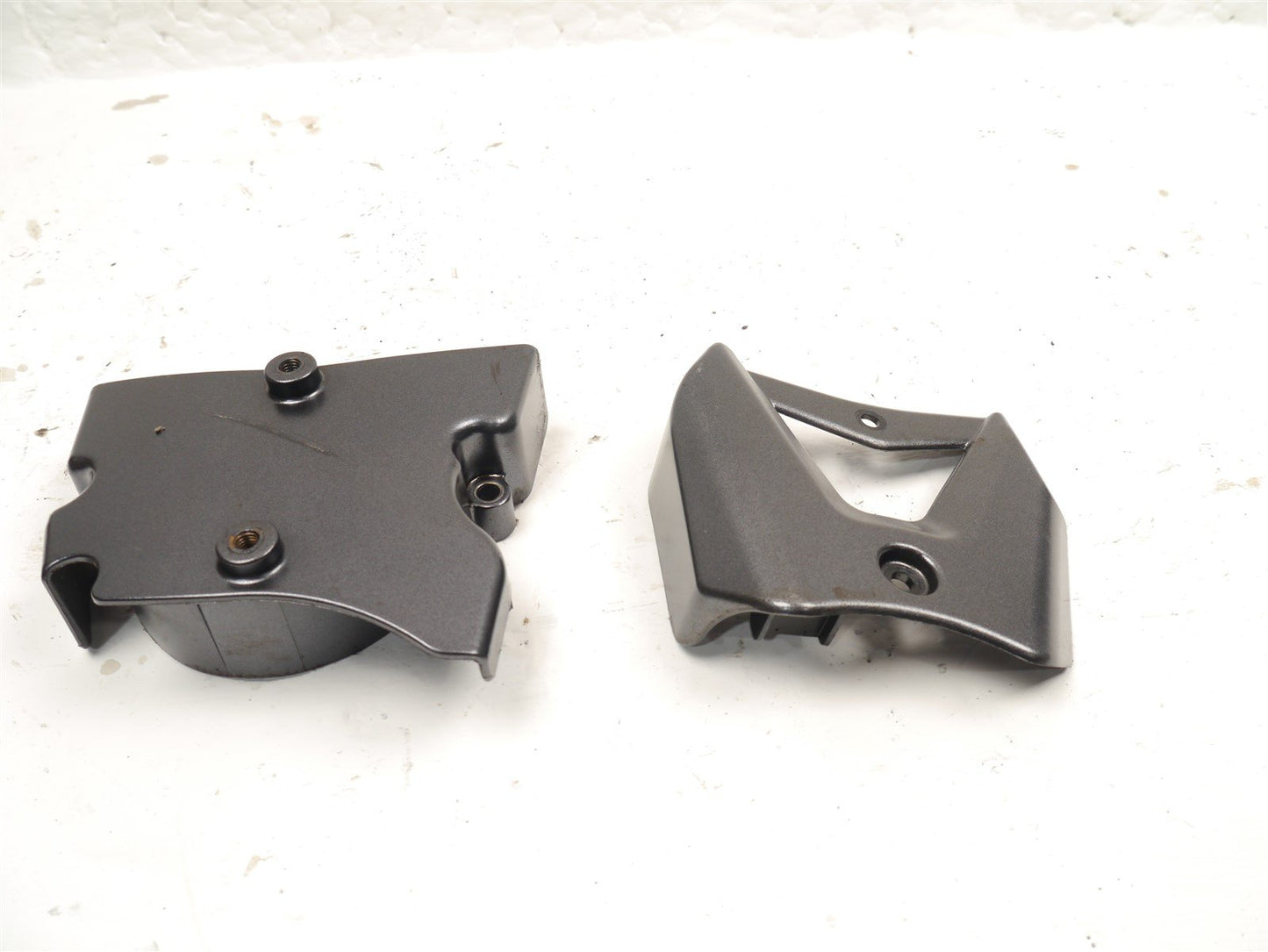 ZONTES ZT125 G1 2021-2025 FRONT SPROCKET COVERS