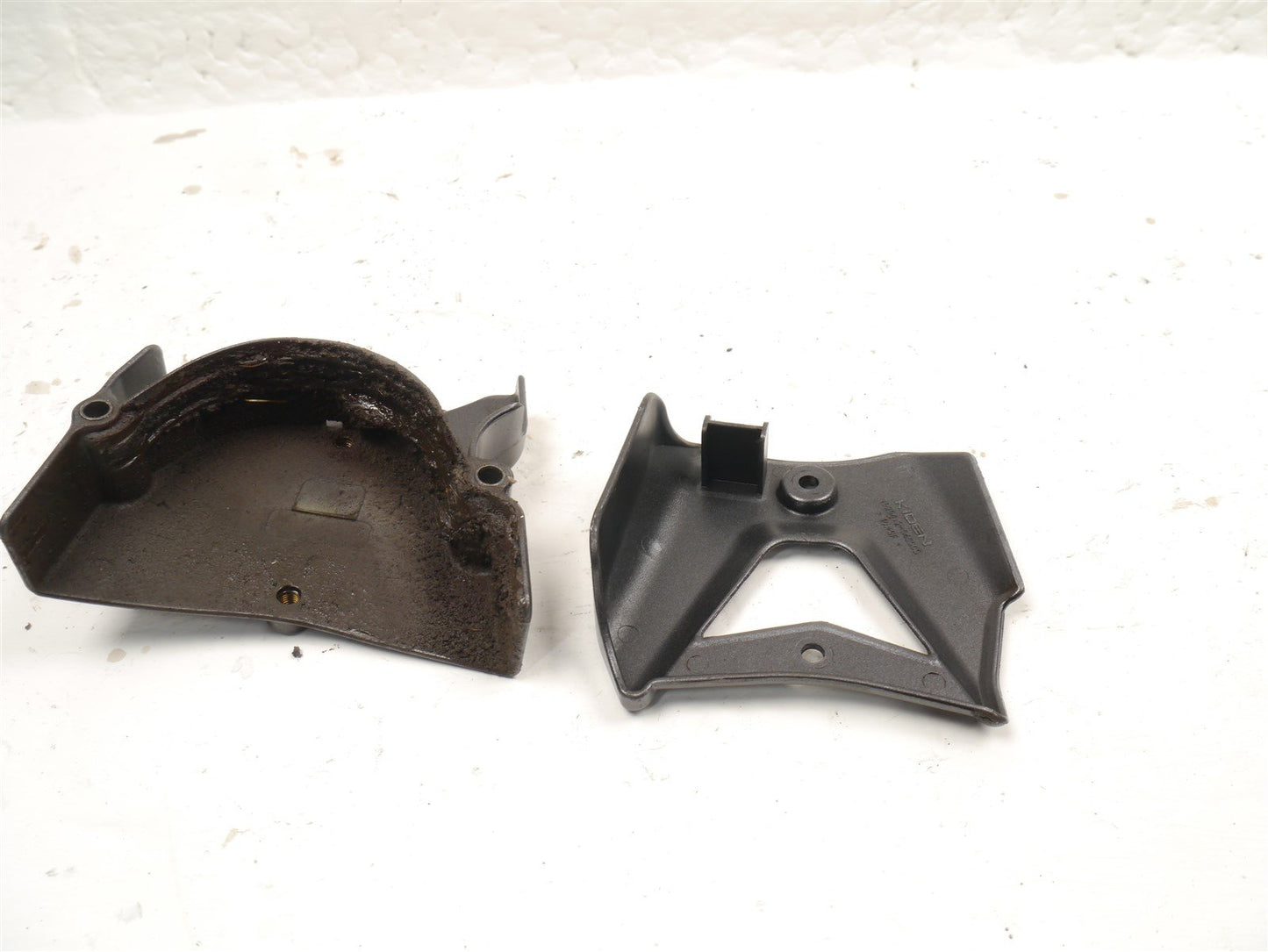 ZONTES ZT125 G1 2021-2025 FRONT SPROCKET COVERS