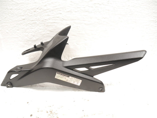 ZONTES ZT125 G1 2021-2025 REAR WHEEL HUGGER