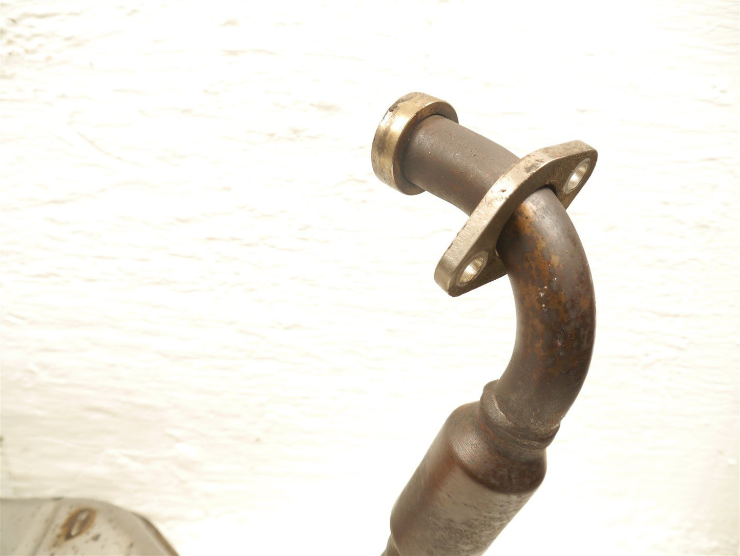 ZONTES ZT125 G1 2021-2025 EXHAUST SYSTEM