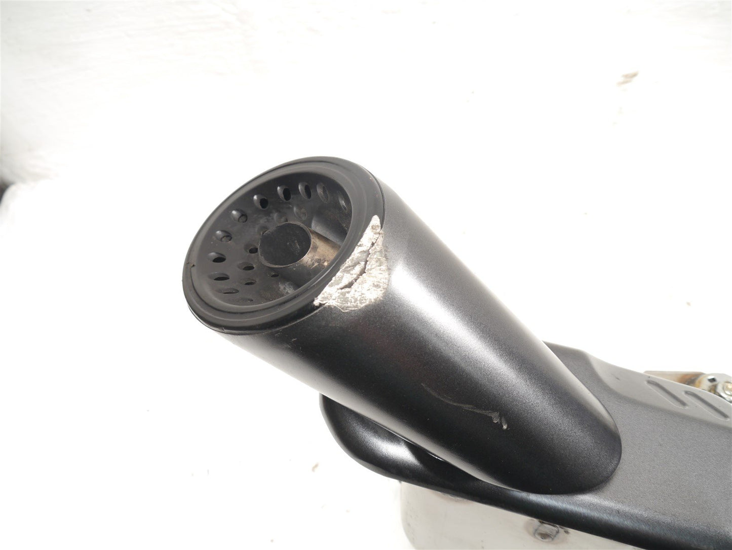 ZONTES ZT125 G1 2021-2025 EXHAUST SYSTEM