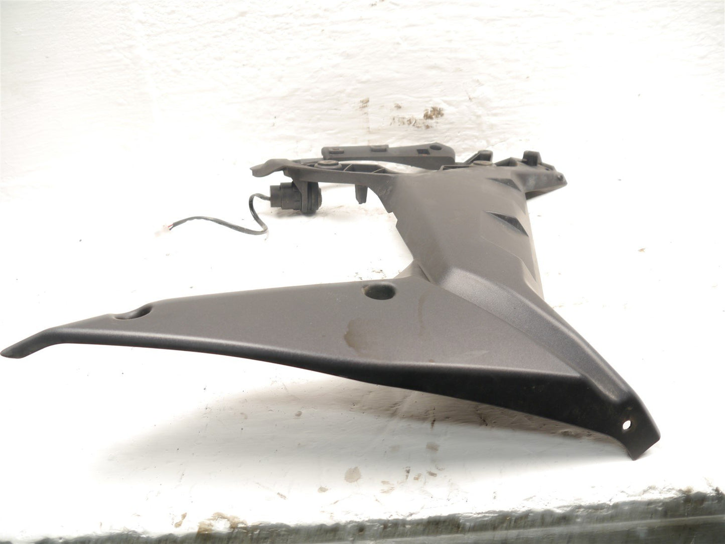 ZONTES ZT125 G1 2021-2025 RIGHT FAIRING PANEL