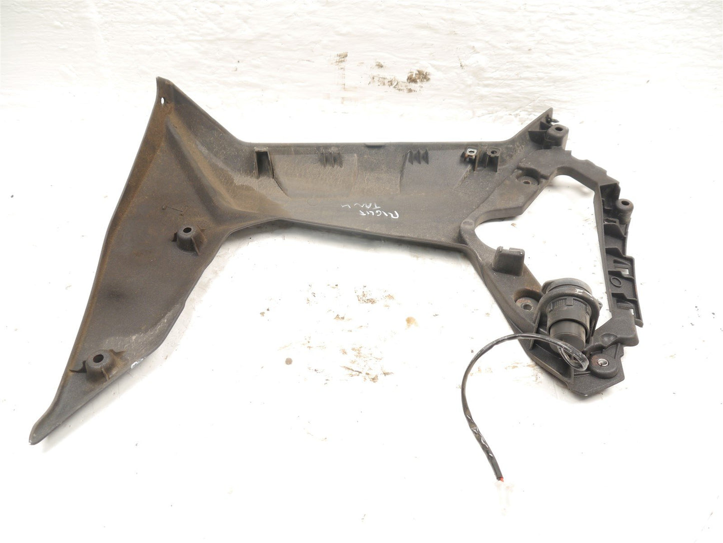 ZONTES ZT125 G1 2021-2025 RIGHT FAIRING PANEL
