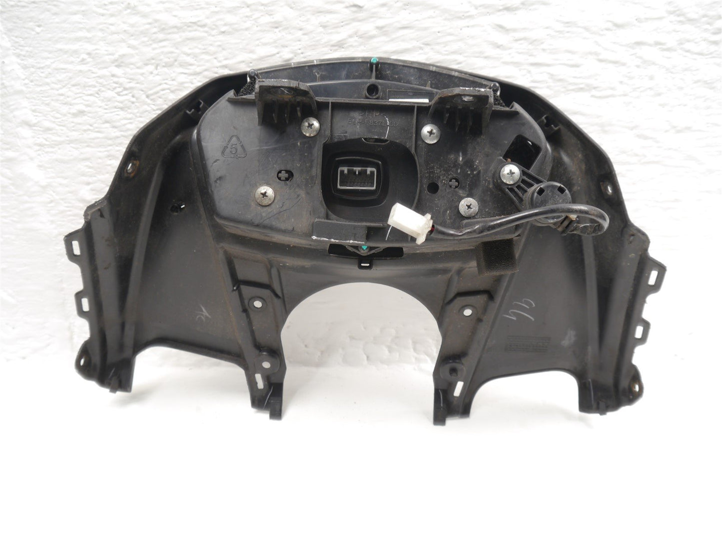 YAMAHA GPD125 N-MAX 2021-2023 CLOCKS SPEEDOMETER