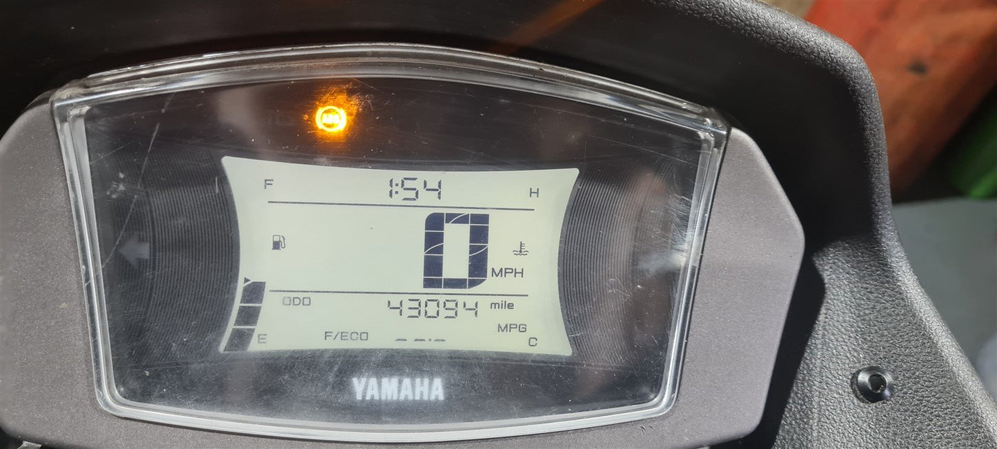 YAMAHA GPD125 N-MAX 2021-2023 CLOCKS SPEEDOMETER