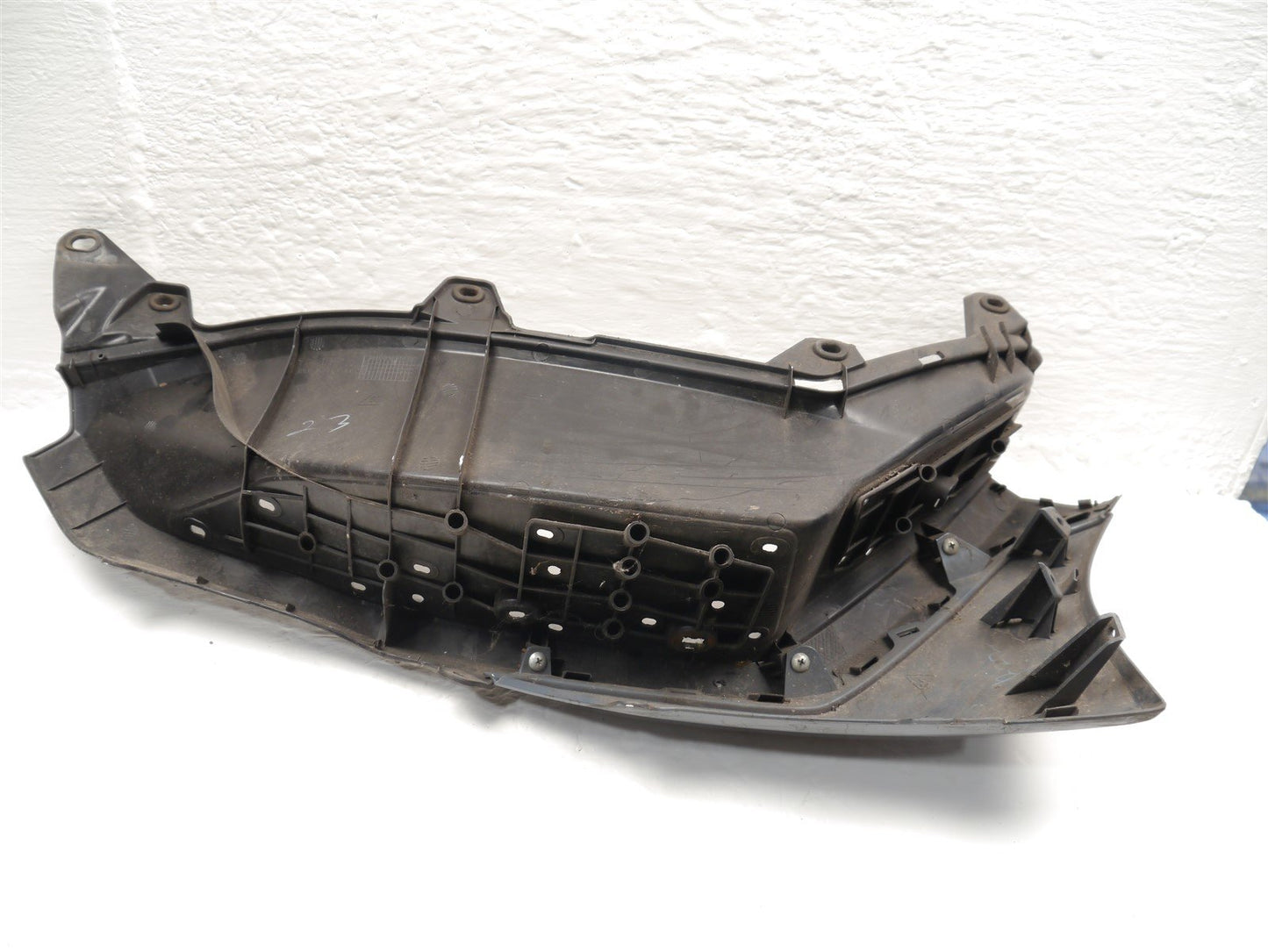YAMAHA GPD125 NMAX 2021-2023 LEFT FOOT BELLY FAIRINGS