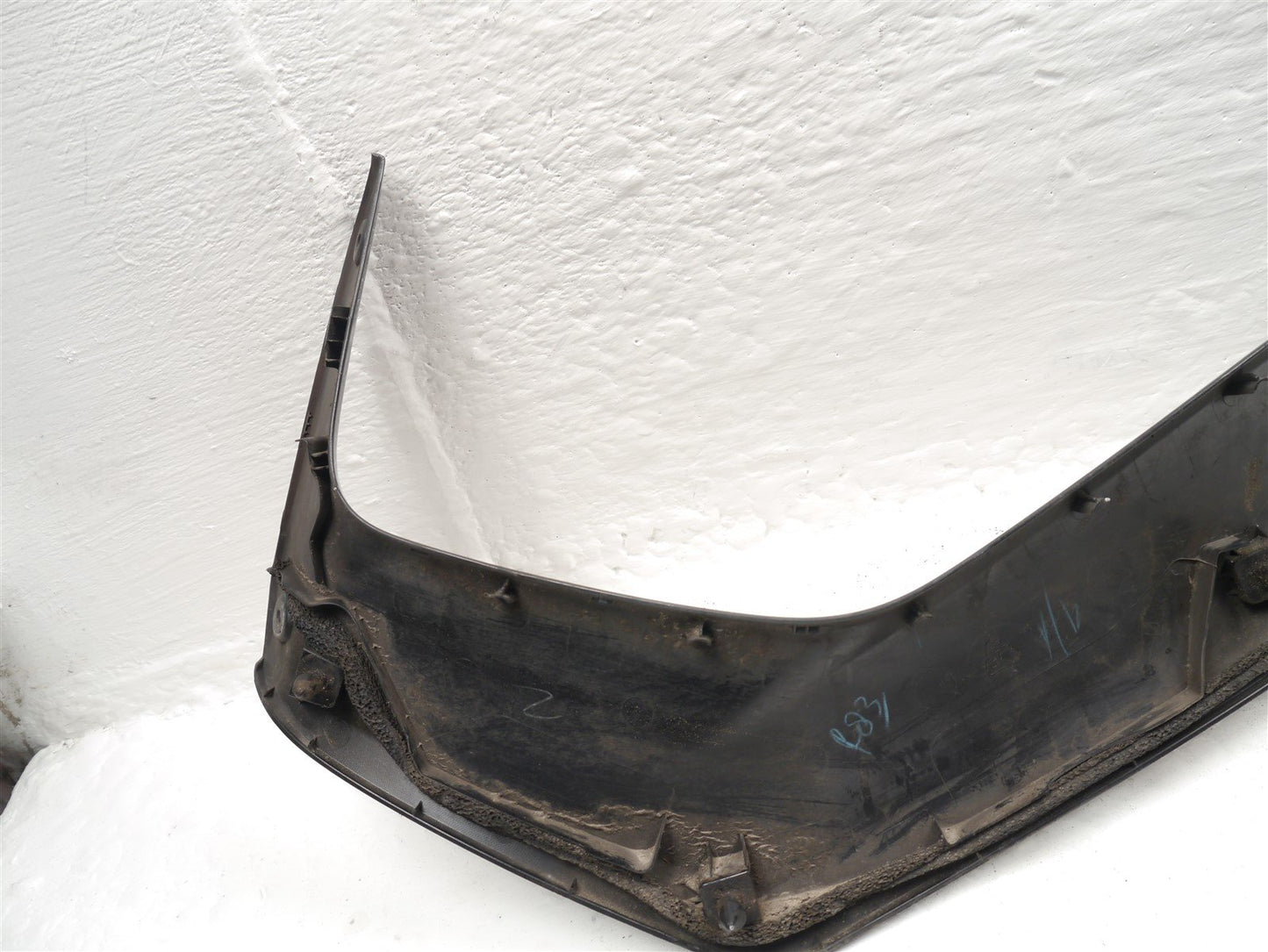 YAMAHA GPD125 NMAX 2021-2023 SIDE MID FAIRING PANELS