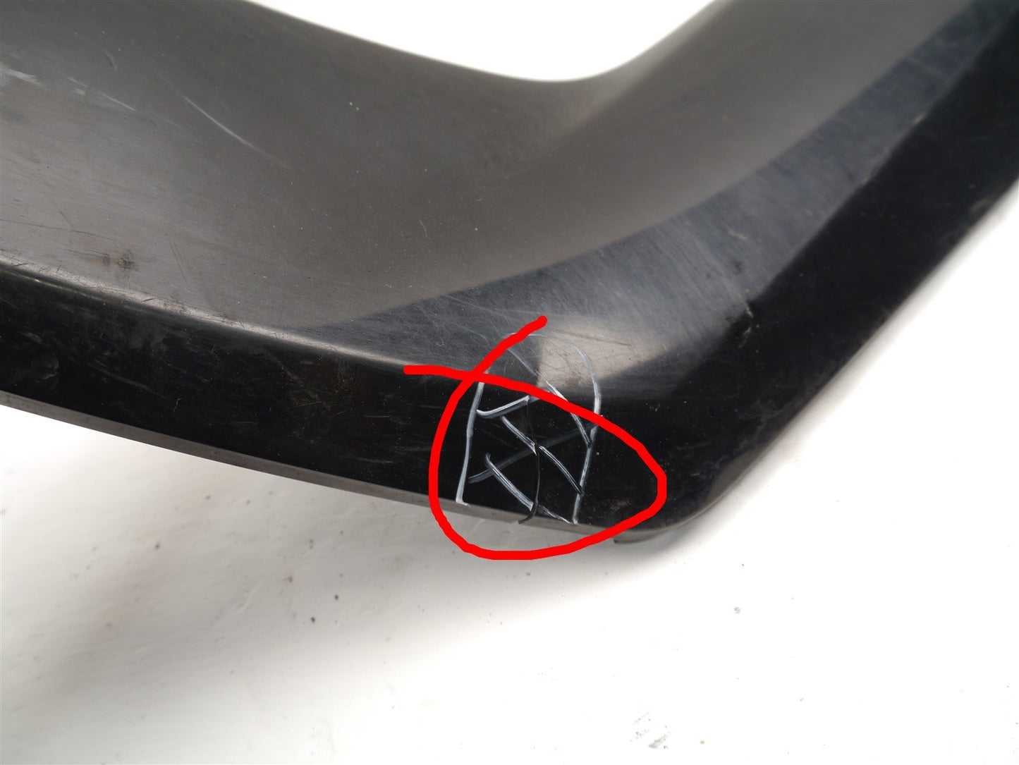 YAMAHA GPD125 NMAX 2021-2023 SIDE MID FAIRING PANELS