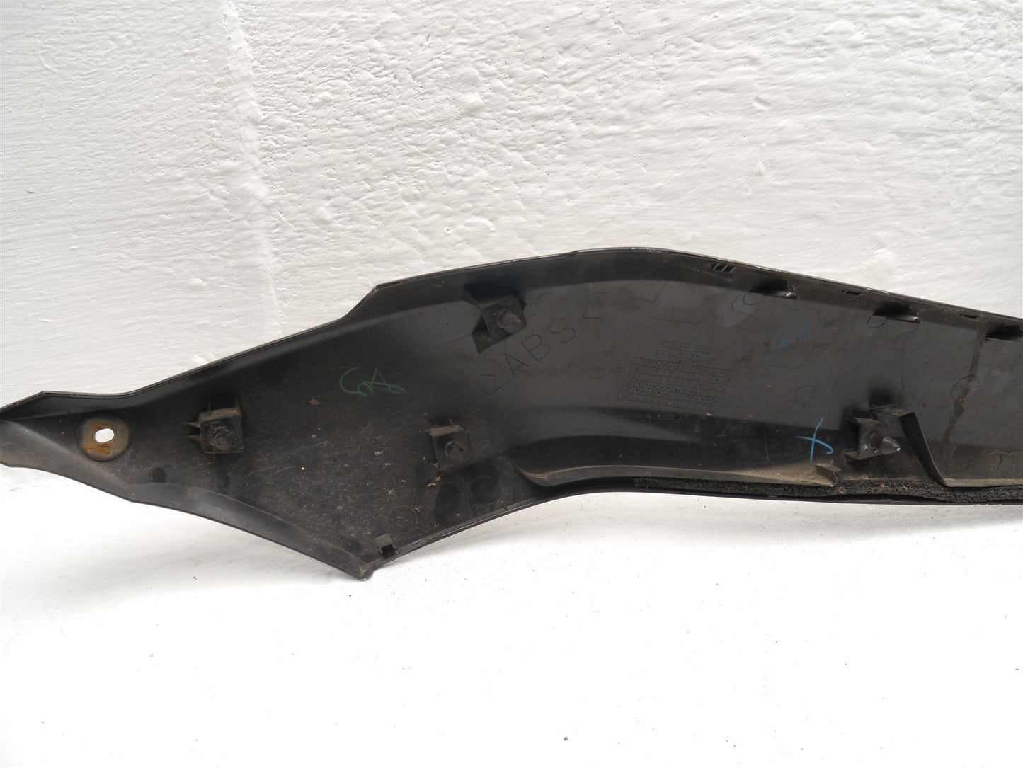 YAMAHA GPD125 NMAX 2021-2023 SIDE MID FAIRING PANELS