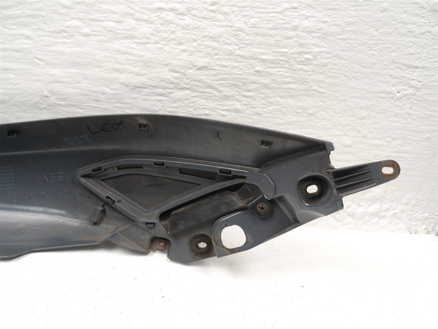 YAMAHA GPD125 NMAX 2021-2023 LEFT SEAT FAIRING