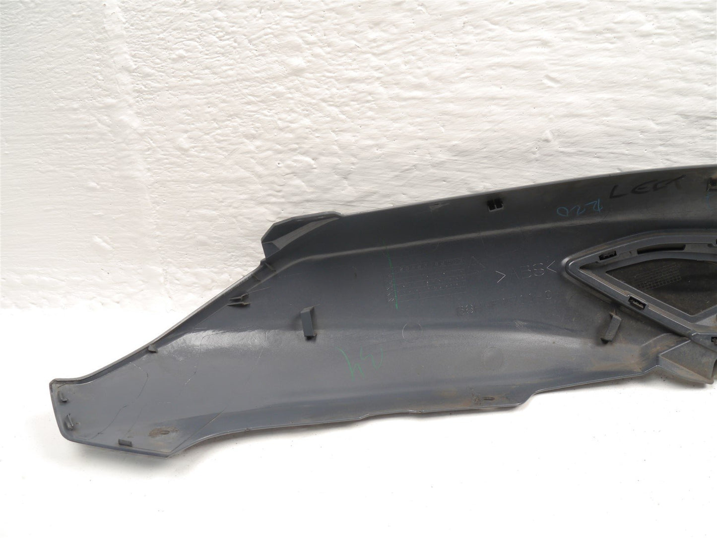 YAMAHA GPD125 NMAX 2021-2023 LEFT SEAT FAIRING