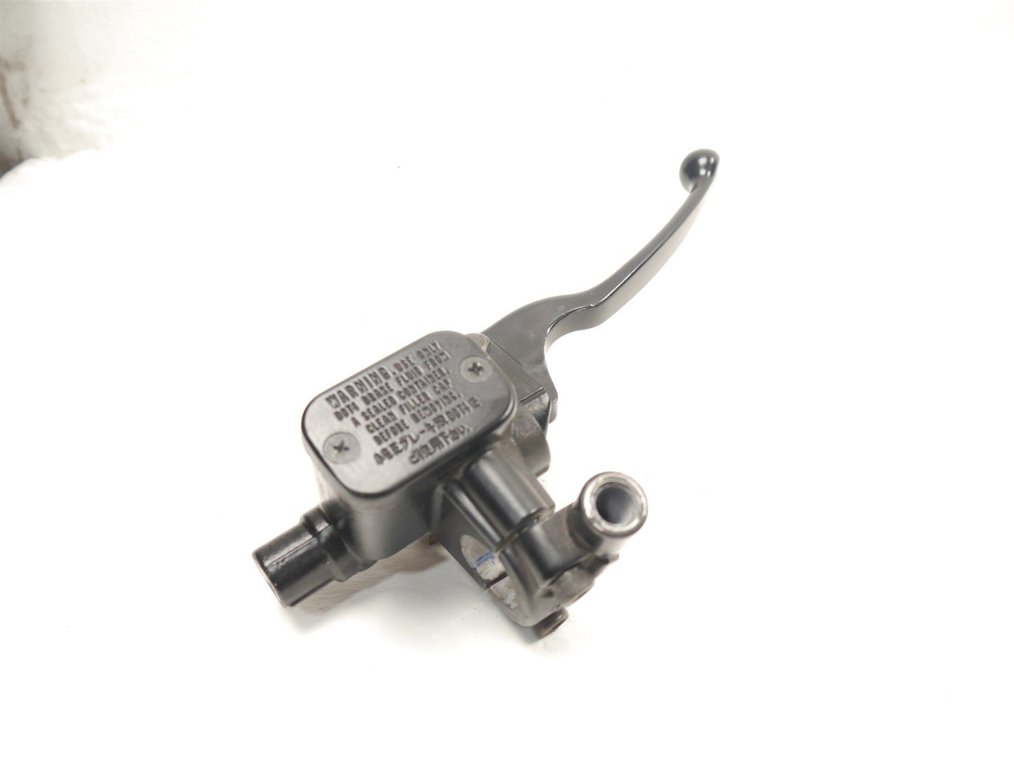 YAMAHA GPD125 NMAX 2021-2023 FRONT BRAKE MASTER CYLINDER & LEVER