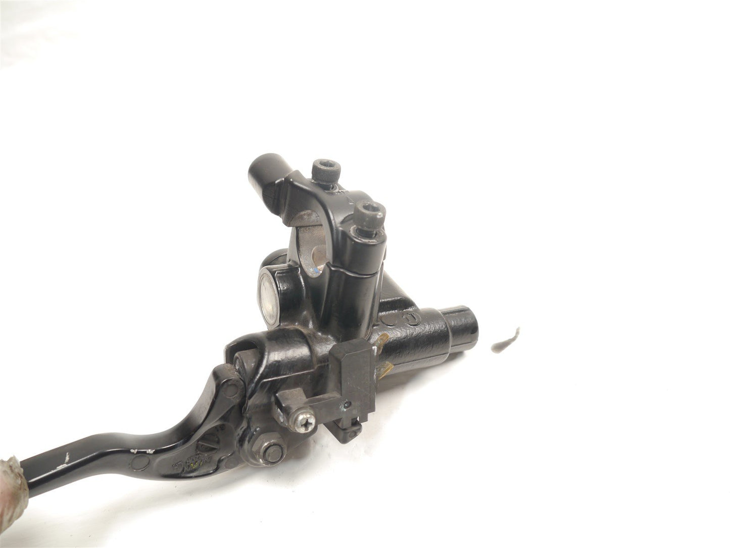 YAMAHA GPD125 NMAX 2021-2023 REAR BRAKE MASTER CYLINDER & LEVER