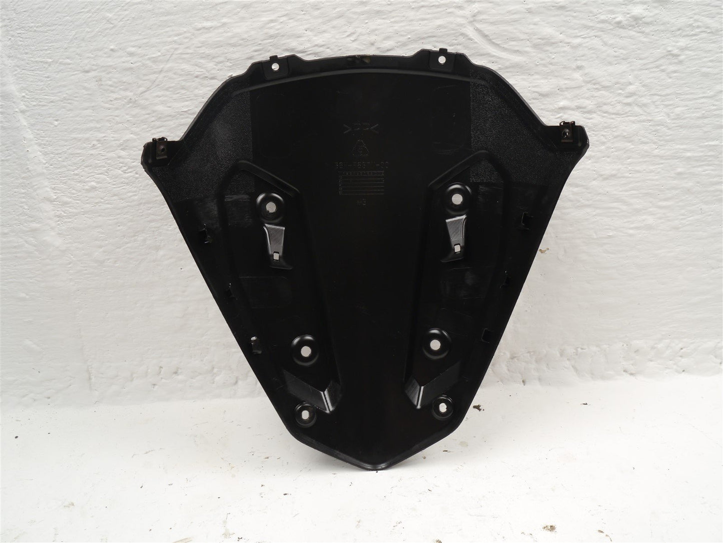 YAMAHA GPD125 NMAX 2021-2023 FRONT SCREEN FAIRING