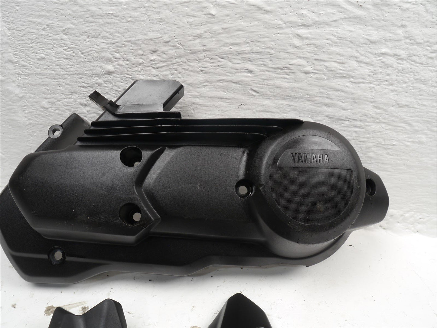 YAMAHA GPD125 NMAX 2021-2023 ENGINE & RADIATOR COVERS