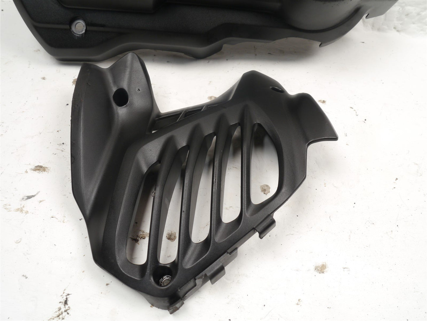 YAMAHA GPD125 NMAX 2021-2023 ENGINE & RADIATOR COVERS