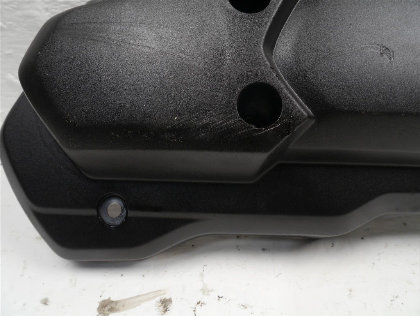 YAMAHA GPD125 NMAX 2021-2023 ENGINE & RADIATOR COVERS