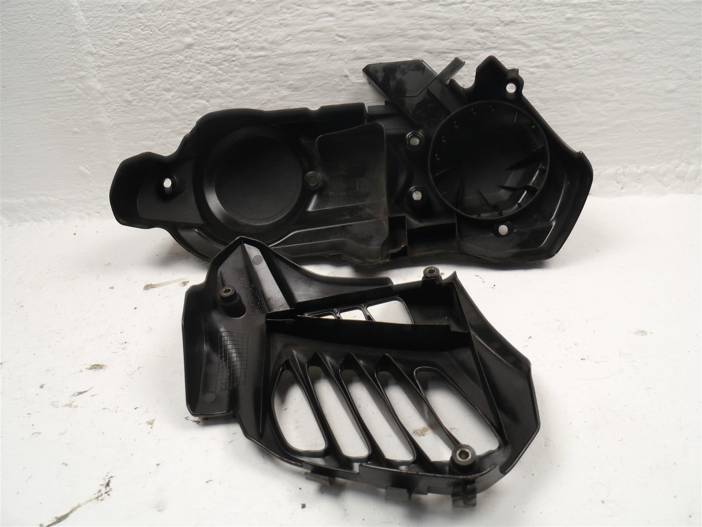 YAMAHA GPD125 NMAX 2021-2023 ENGINE & RADIATOR COVERS