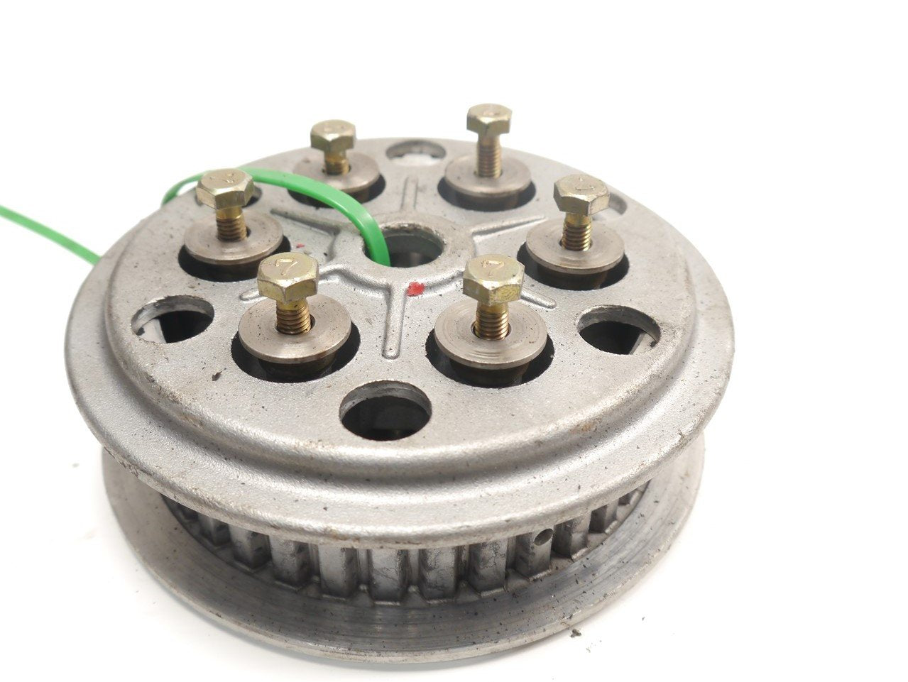SUZUKI GS500 2002-2008 CLUTCH HUB & BOLTS
