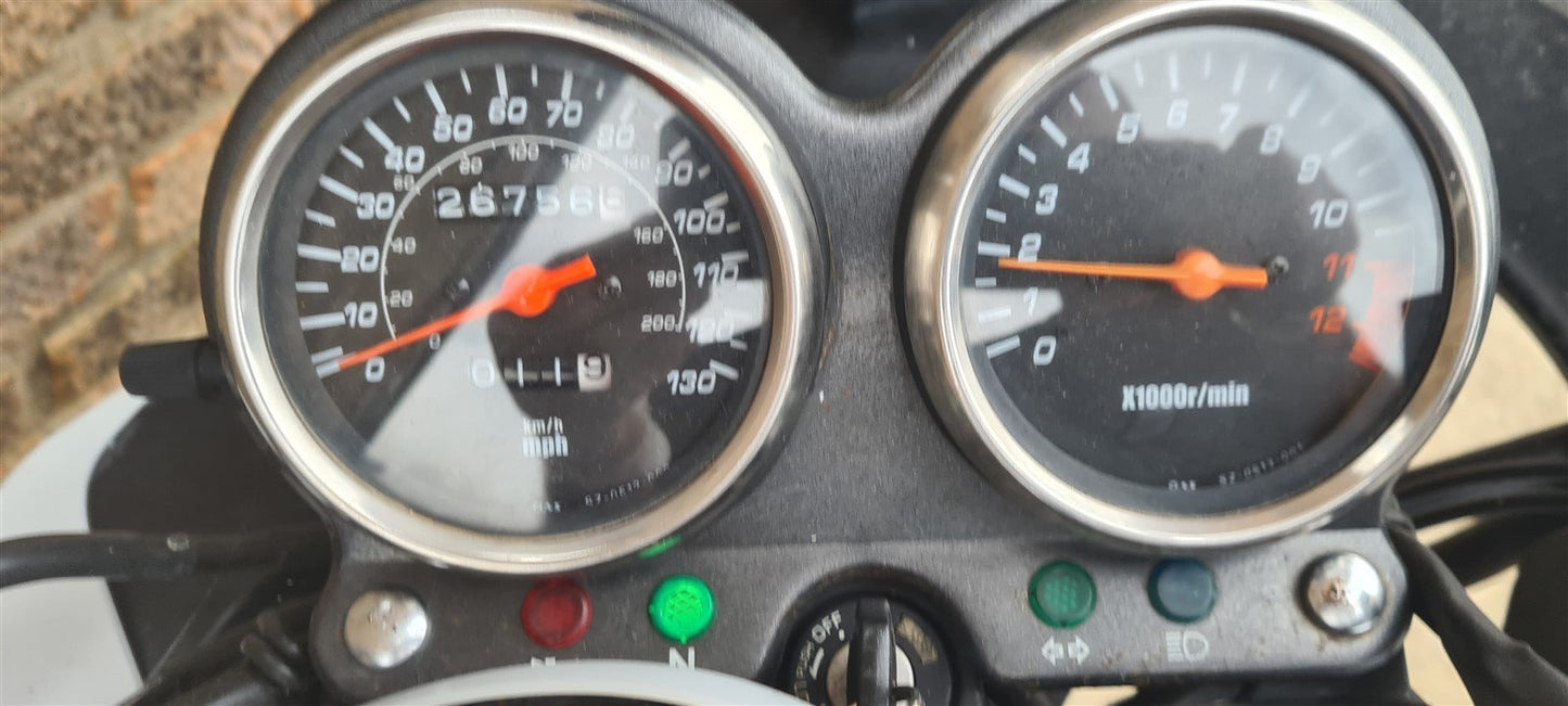 SUZUKI GS500 2002-2008 CDI ECU 26K