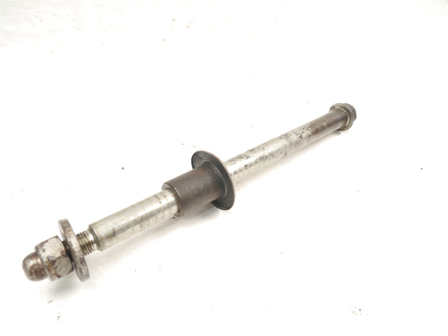 SUZUKI GS500 2002-2008 FRONT WHEEL SPINDLE