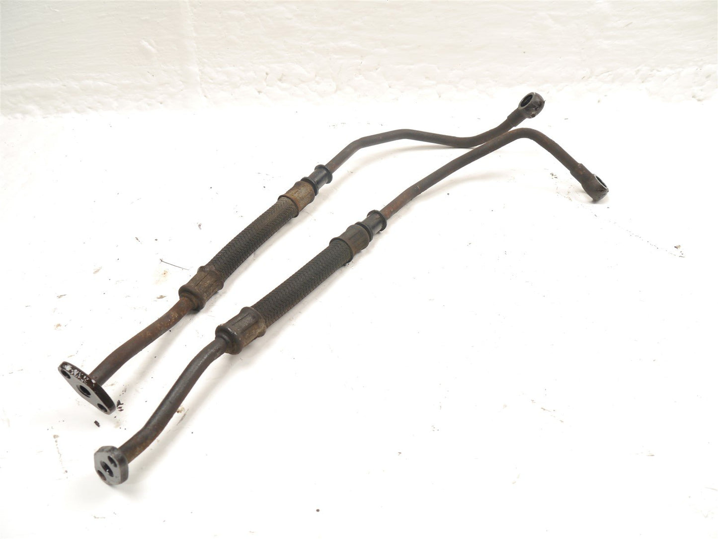 SUZUKI GS500 2002-2008 OIL COOLER HOSES