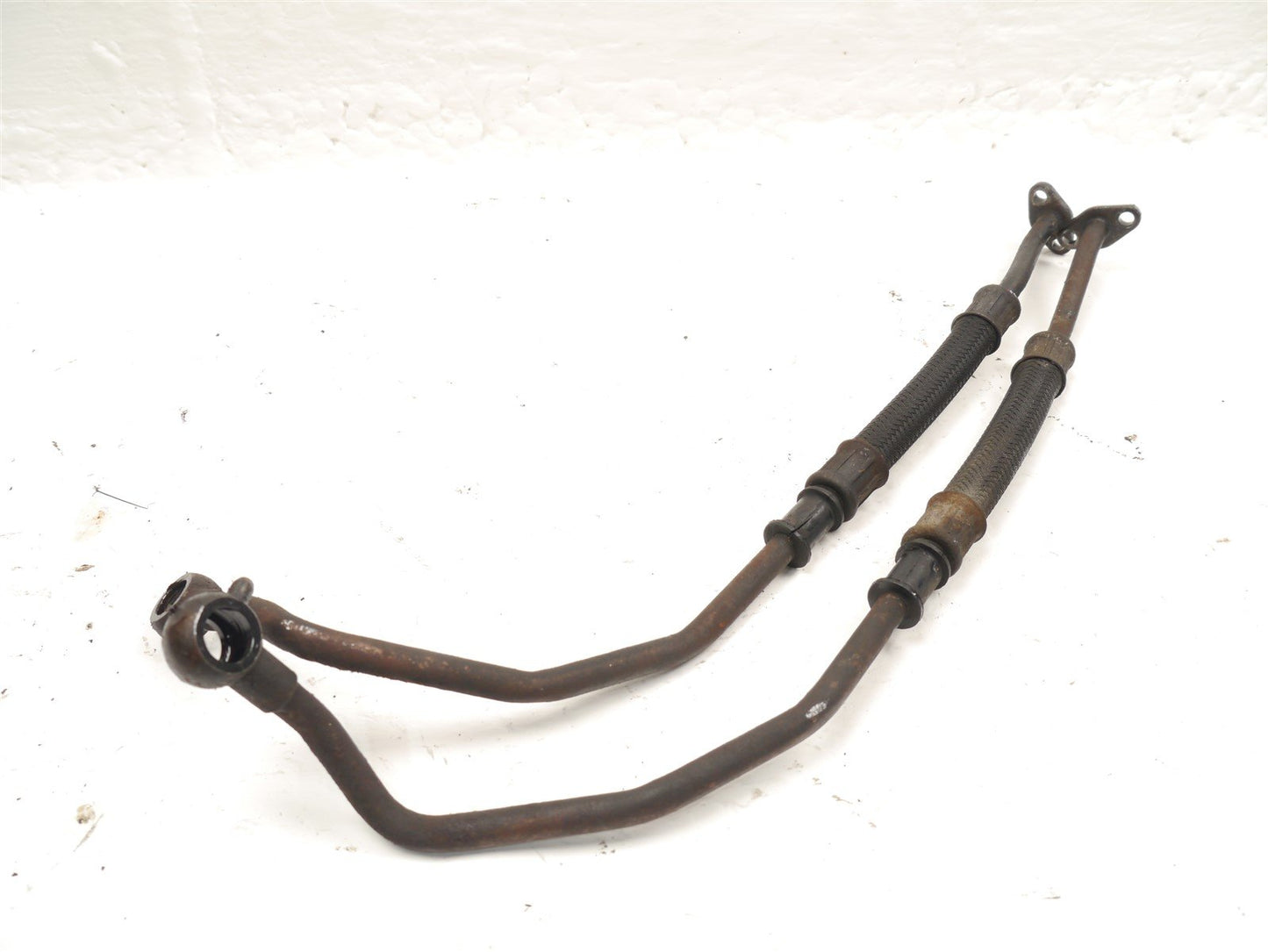 SUZUKI GS500 2002-2008 OIL COOLER HOSES