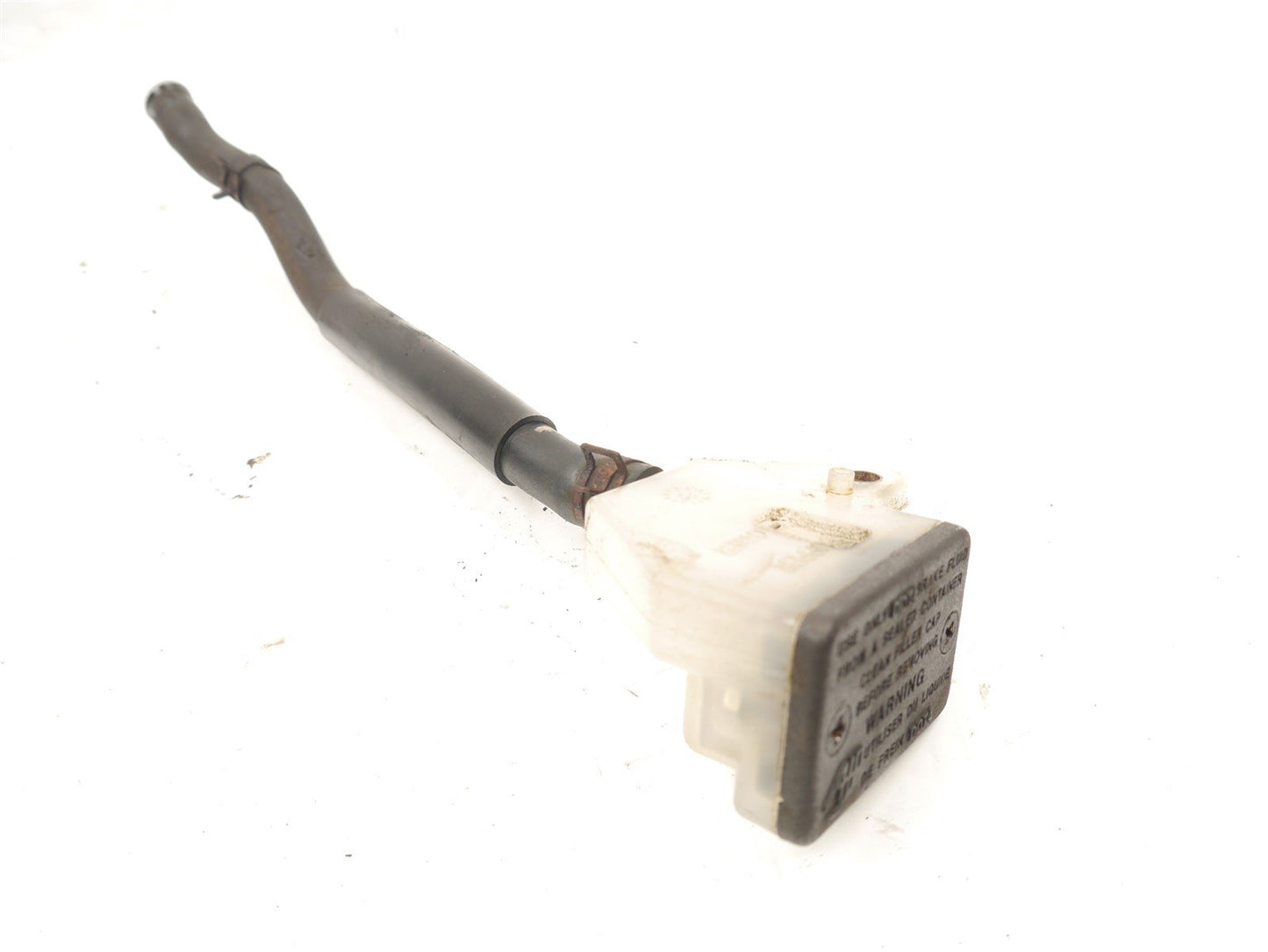 SUZUKI GS500 2002-2008 REAR BRAKE FLUID RESERVOIR
