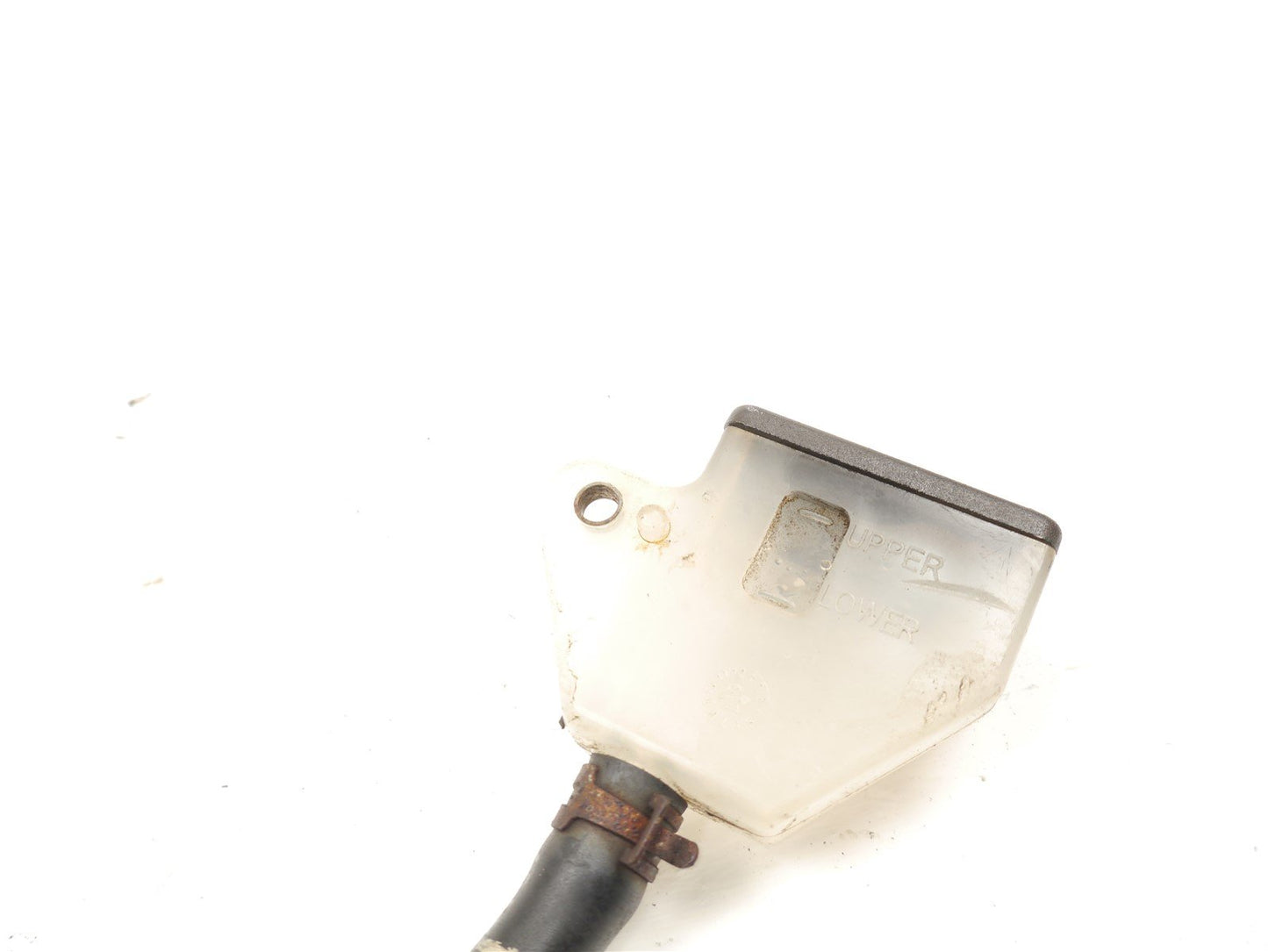 SUZUKI GS500 2002-2008 REAR BRAKE FLUID RESERVOIR