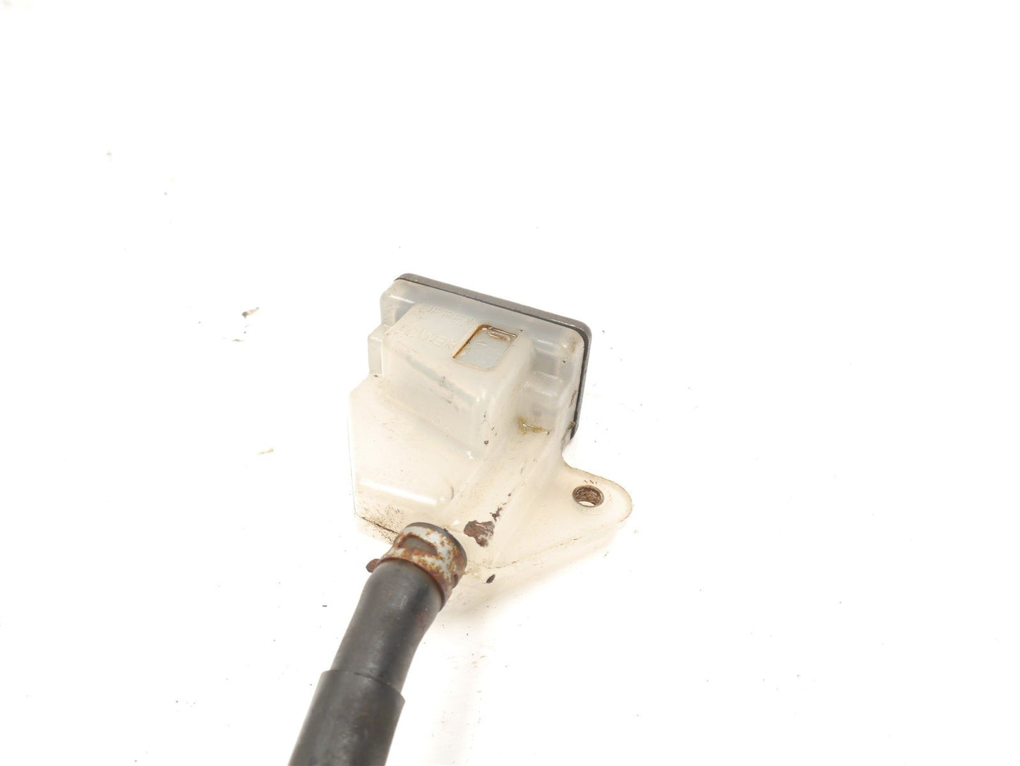 SUZUKI GS500 2002-2008 REAR BRAKE FLUID RESERVOIR