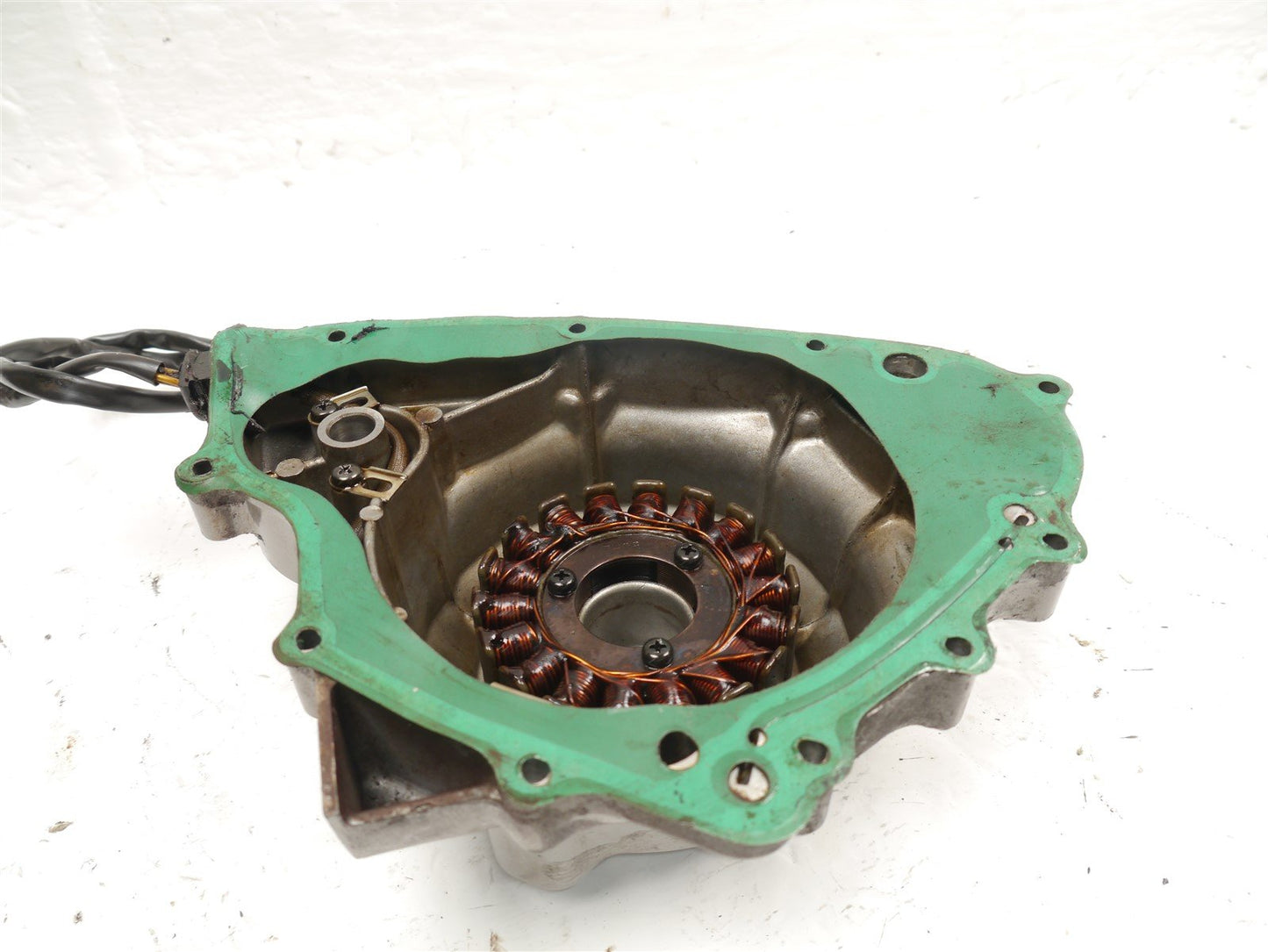 SUZUKI GS500 2002-2008 STATOR AND CASE