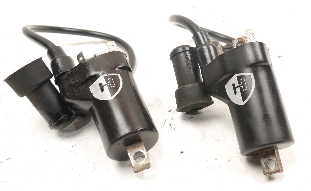 SUZUKI GS500 2002-2008 IGNITION COILS X 2