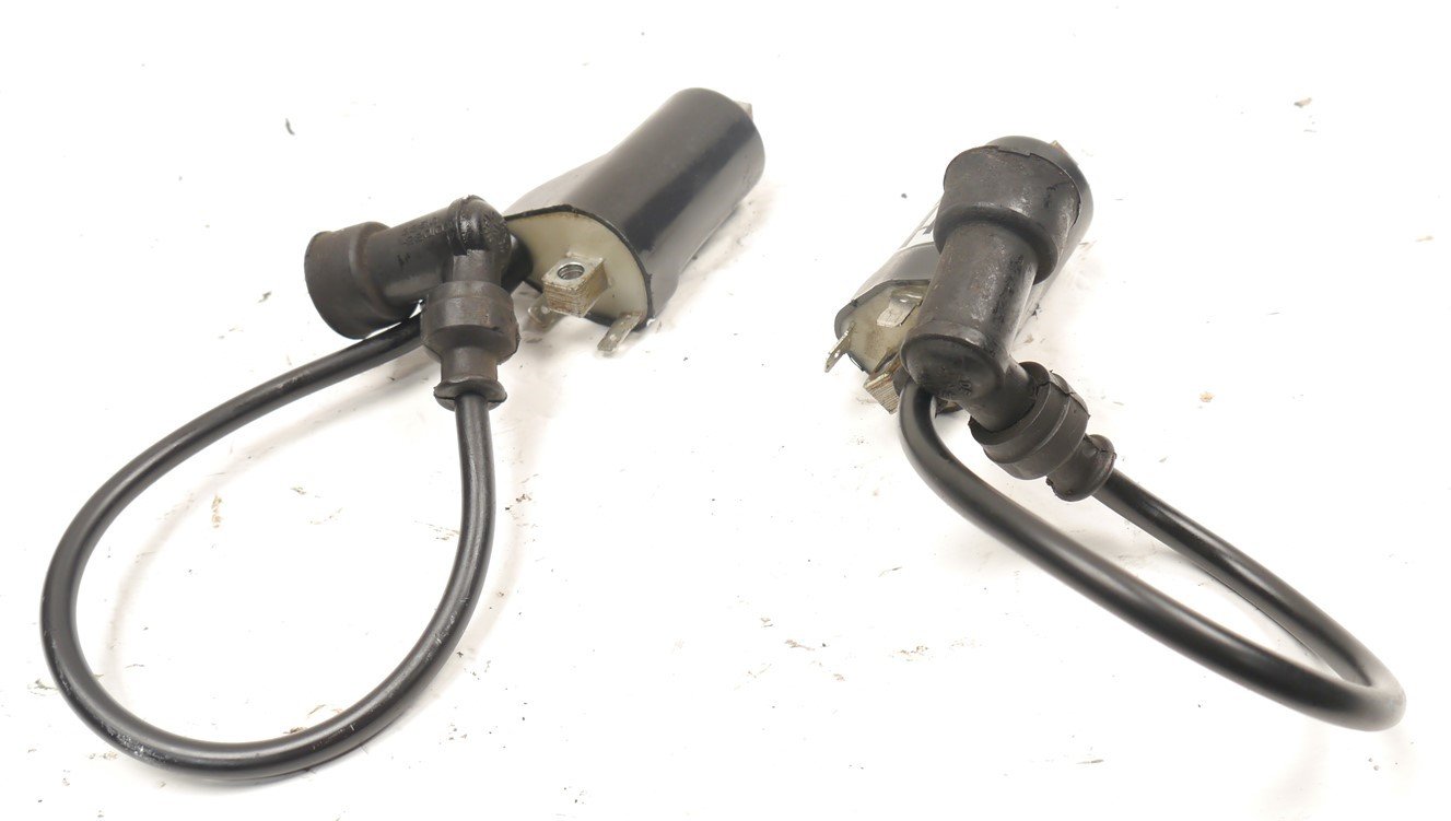 SUZUKI GS500 2002-2008 IGNITION COILS X 2