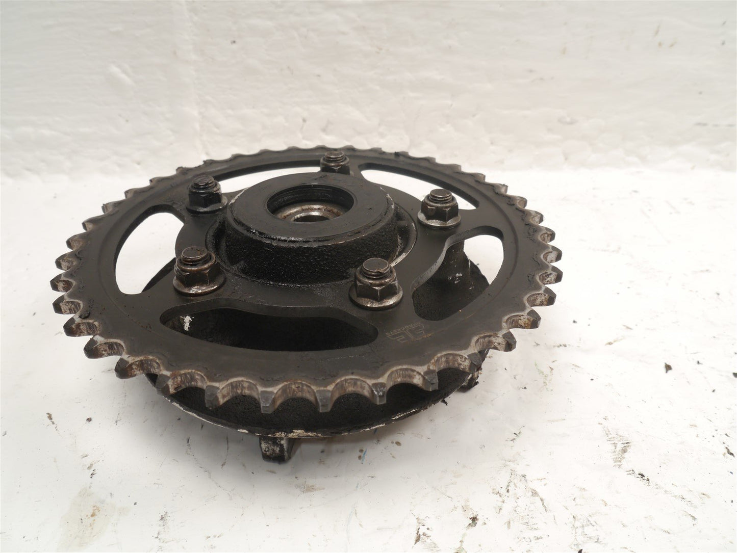 SUZUKI GS500 2002-2008 REAR SPROCKET CARRIER