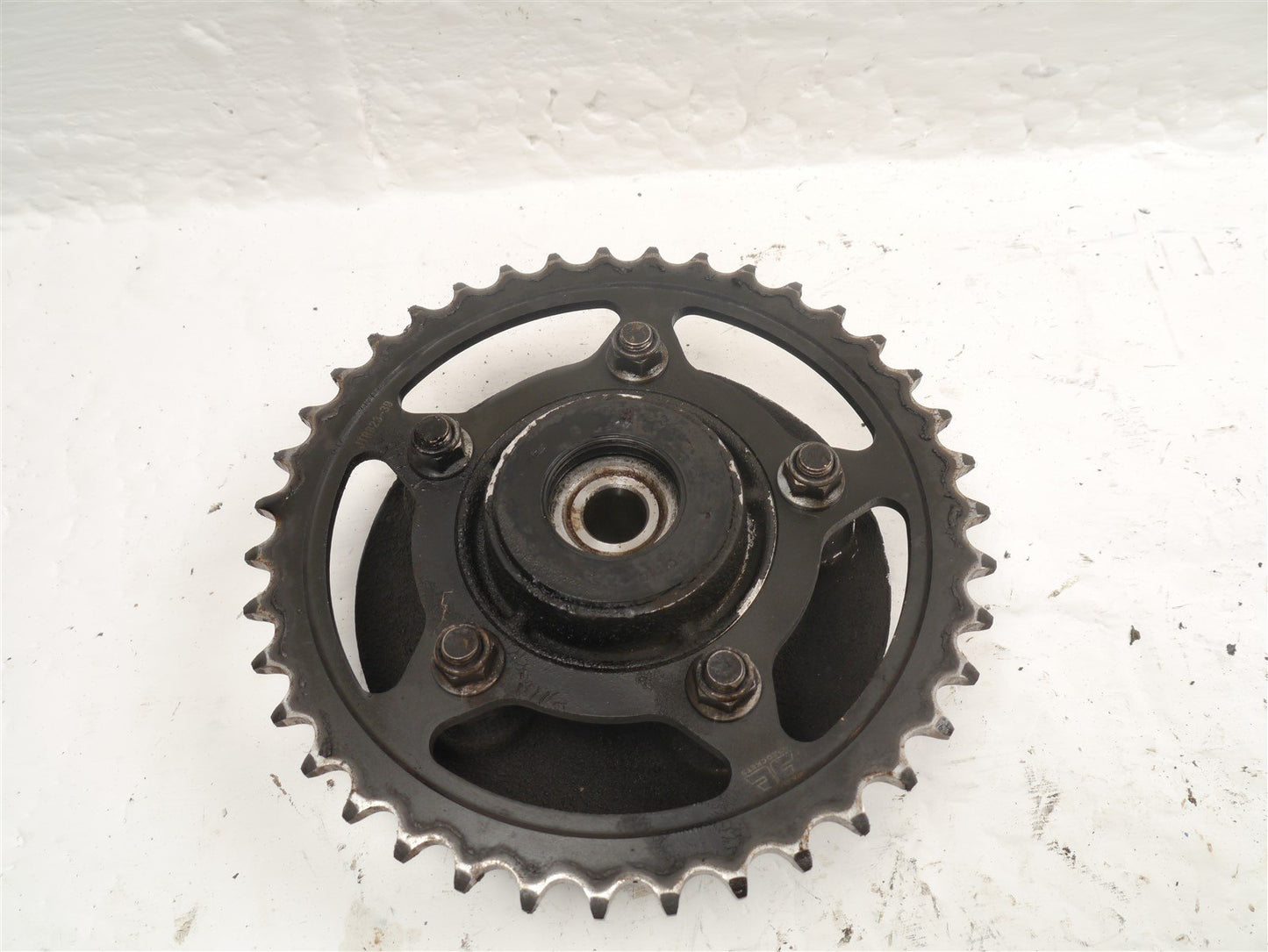 SUZUKI GS500 2002-2008 REAR SPROCKET CARRIER