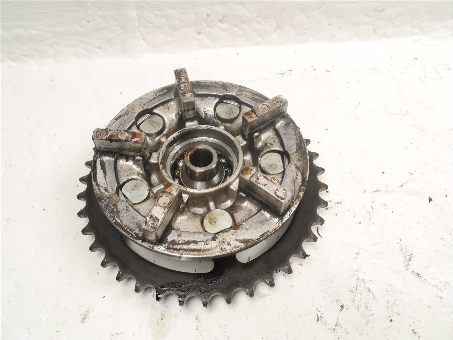 SUZUKI GS500 2002-2008 REAR SPROCKET CARRIER